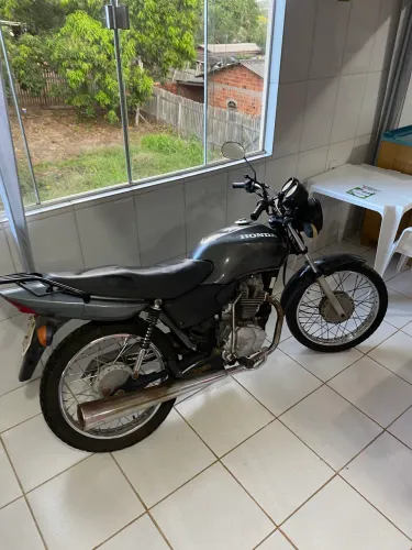 CG FAN 125 2008