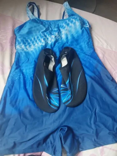 Roupas de natação