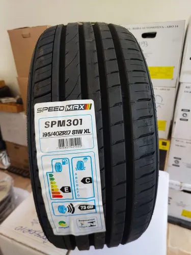 Pneus 195/40 R17 Speedmax