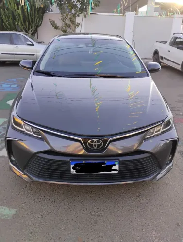 Toyota Corolla XEI 2.0 Flex 16V Aut. 2023