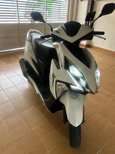 Honda Elite 125 2019