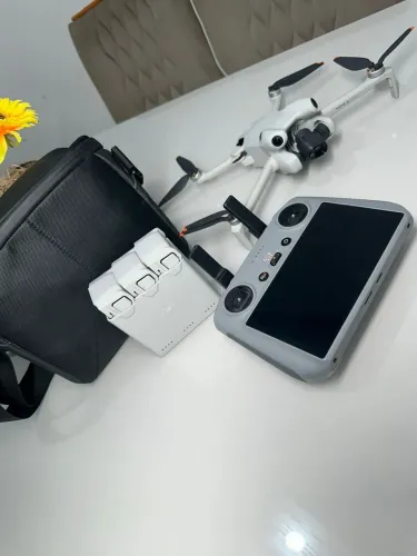 Drone Dji Mini 4 Pro, Com NF.