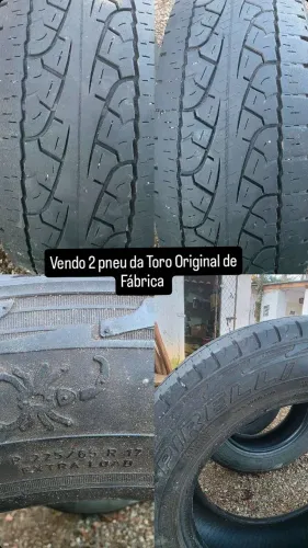 Pneus Toro Original Fabrica