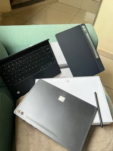 Tab S9 Plus 12GB RAM/512GB Memória 