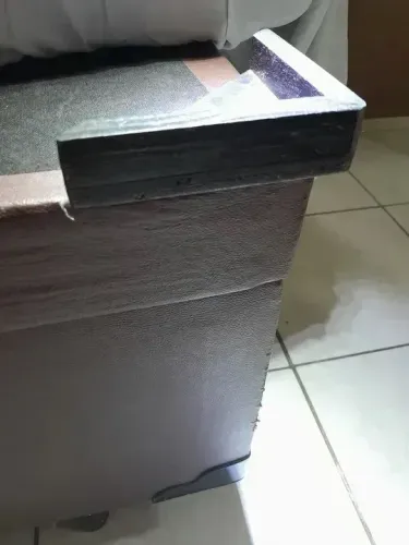 Cantoneira para fixar colchão na cama box baú etc