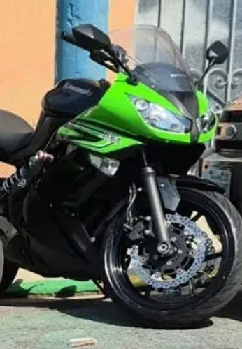 Ninja 650 a mais conservada do ano