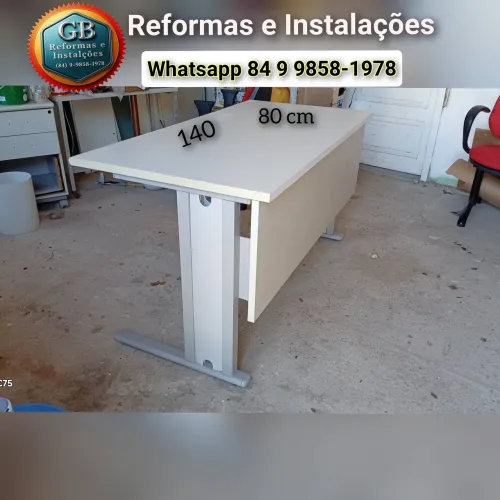Mesas para Trabalhar ou Estudar