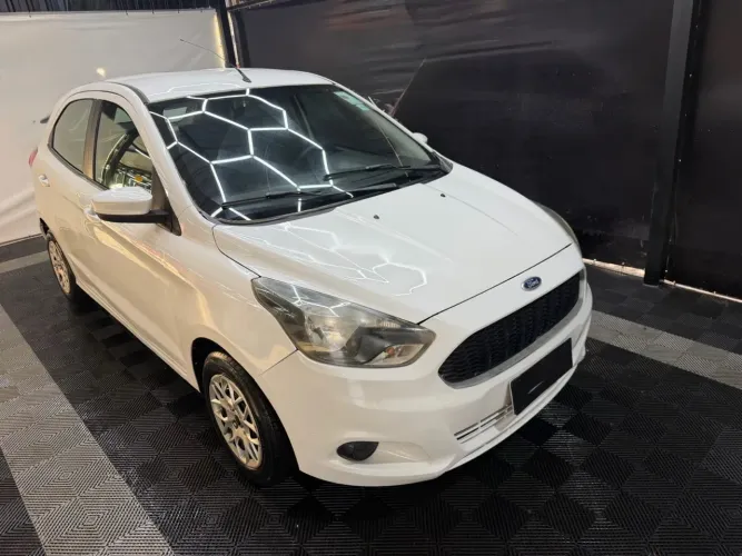 Ford KA 1.0 Se/se Plus Tivct Flex 5P 2015