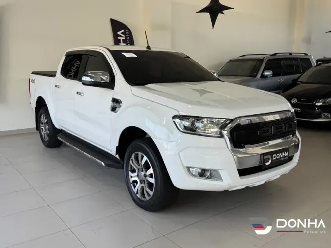 Ford Ranger XLT 3.2 20V 4X4 CD Diesel Aut. 2019