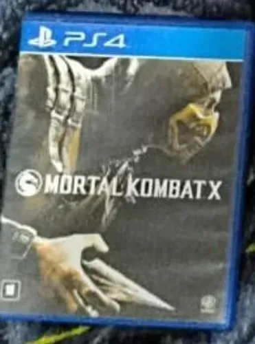 Mortal Kombat X para ps4
