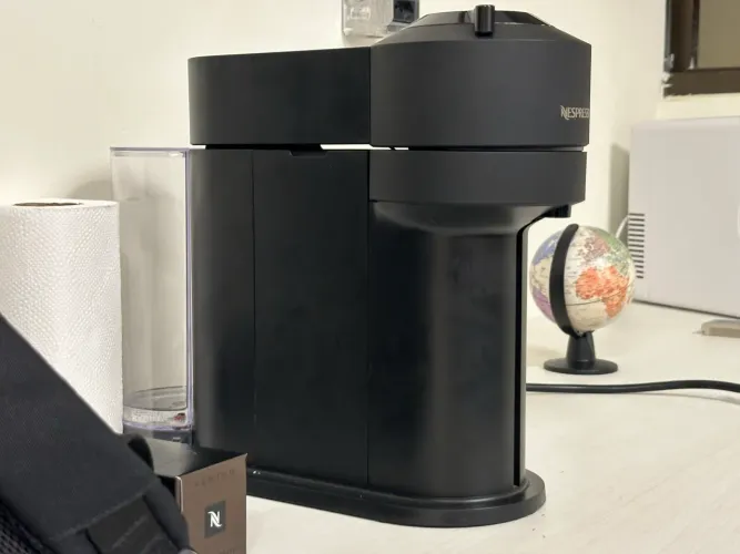 Nespresso vertuo next 