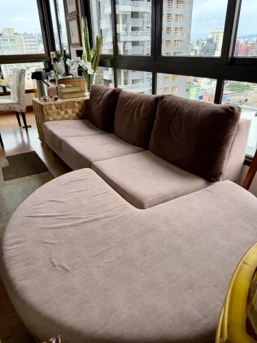 VENDO SOFÁ 3 LUGARES ?
