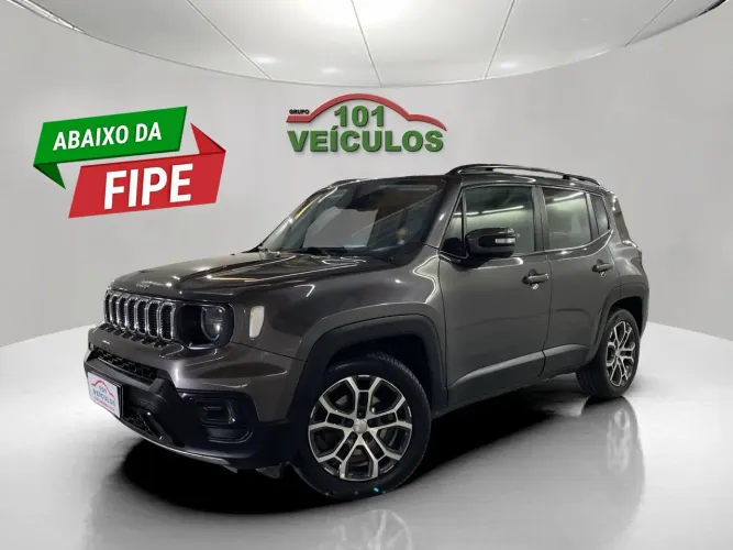 Jeep Renegade Long. T270 1.3 TB 4X2 Flex Aut. 2024