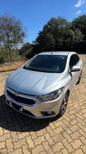 Chevrolet Prisma Sed. LTZ 1.4 8V Flexpower 4P Aut. 2019