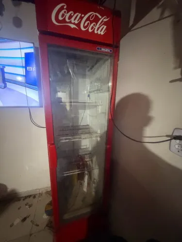 Expositor coca cola 
