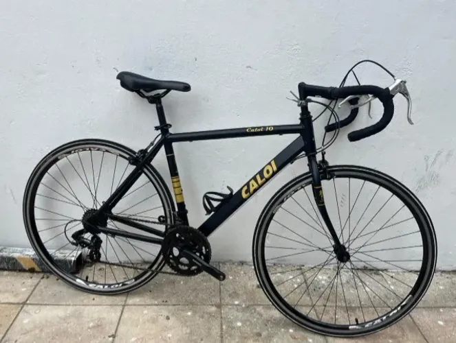 Bicicleta Caloi 10 Speed Retro 