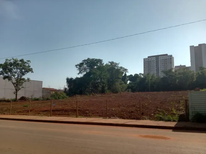 Área 2.782m² Setor Faiçalville Goiânia