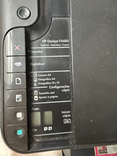 Impressora HP