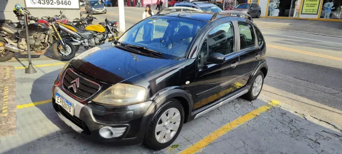 Citroen C3 XTR 1.6 Flex 16V 5P 2009