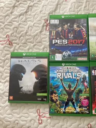 Jogos xbox one