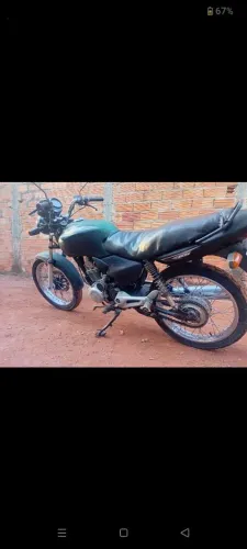 Moto a venda
