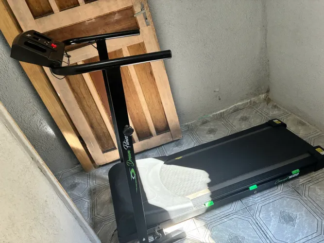 Esteira Elétrica Dream Fitness Energy 1600