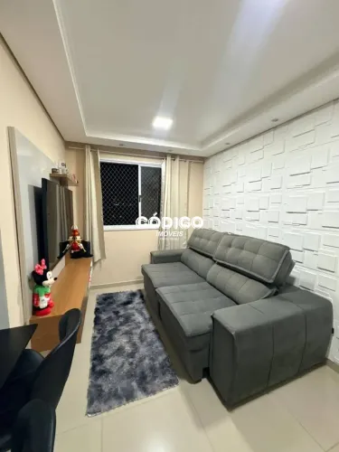 Apartamento com 2 dormitórios para alugar, 44 m² por R$ 2.800/mês - Aeroporto - Guarulhos/