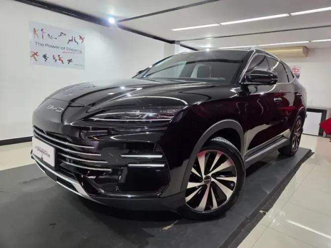 BYD Song Plus 1.5 16V Aut. (hibrido) 2026