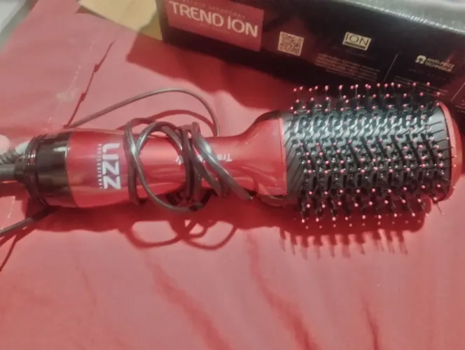 escova de cabelo