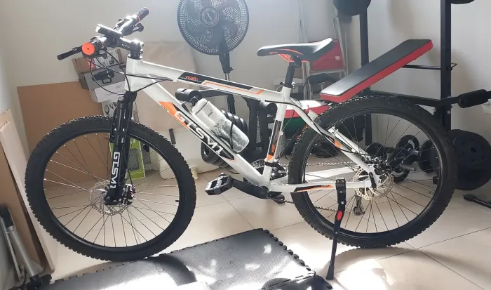 BICICLETA