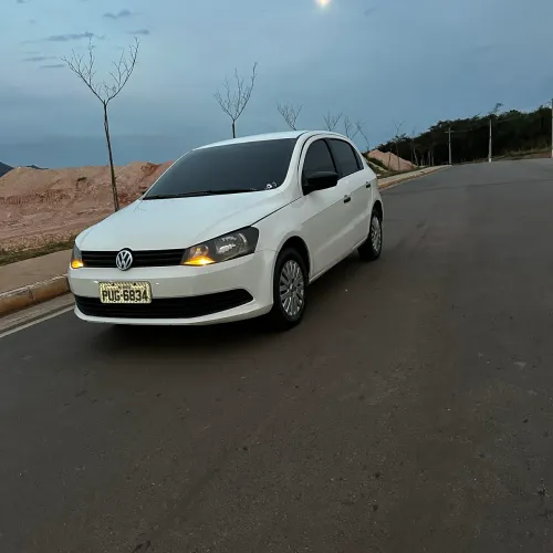 Volkswagen Gol Geração VI Trend 1.0 8V MI Total Flex Mec. 2P 2015