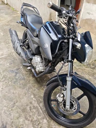 Vende-se factor 125cc nova