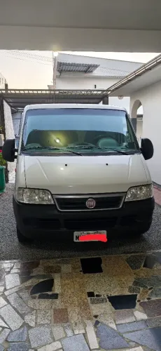 Fiat Ducato Cargo Curto 2.3 ME Diesel 2011