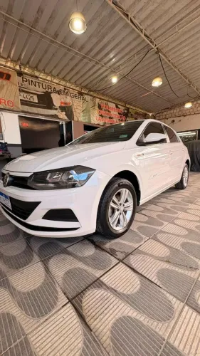 Volkswagen Polo 1.0 Flex 12V 5P 2018