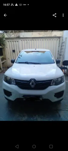 Renault Kwid Zen 1.0 Flex 12V 5P Mec. 2022