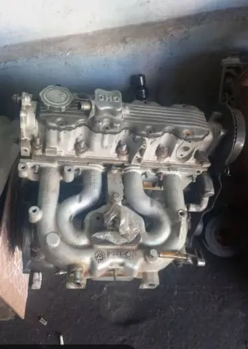 Motor Monza 2.0