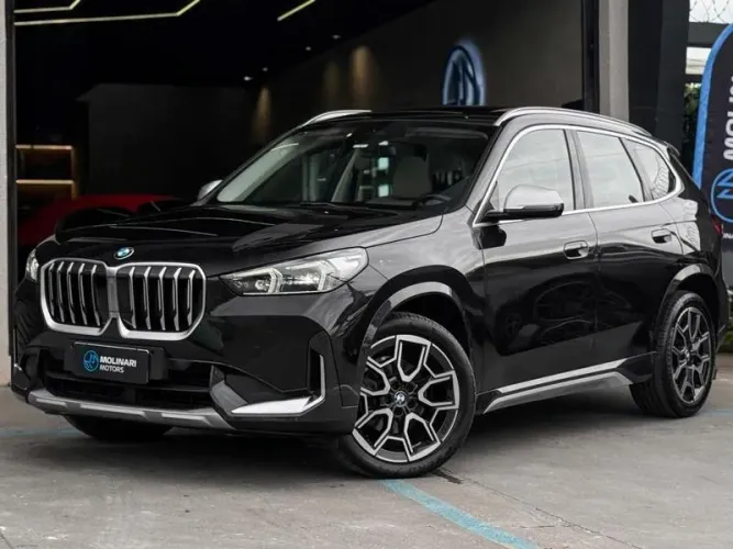 BMW X1 Sdrive 20I X-line 2.0 TB Active Flex 2023