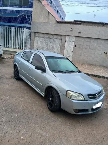 Chevrolet Astra Advantage 2.0 MPFI 8V Flexpower 5P 2011