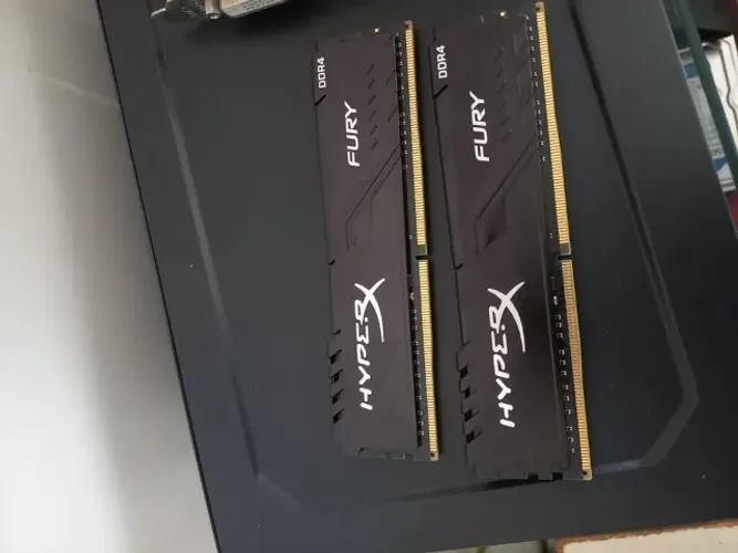 HyperX DDR4 CL16 (2x8) 2666mhz