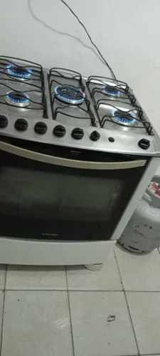 Fogão 5 Bocas