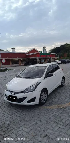 Hyundai HB20 C./c.plus/c.style 1.6 Flex 16V Mec. 2015