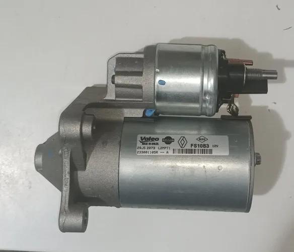Motor Partida Renault 1.6 16v Original 233001105r