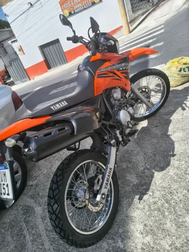 Yamaha XTZ Lander 250 2014/2015 