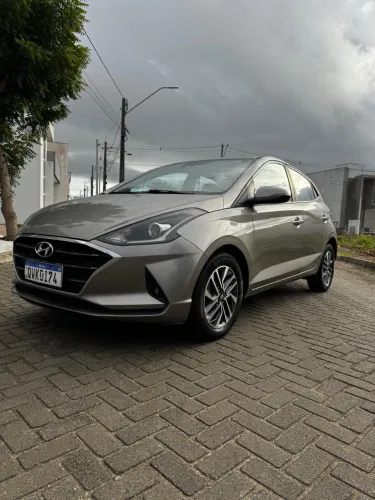 Hyundai HB20 Diamond 1.0 TB Flex 12V AUT 2020