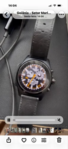 Smart Watch Montblanc Summit Lite 