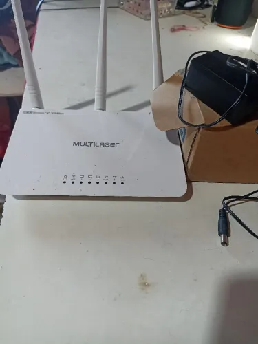 Roteador waffi