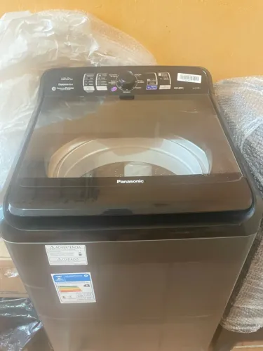 Máquina de lavar Panasonic 14kg