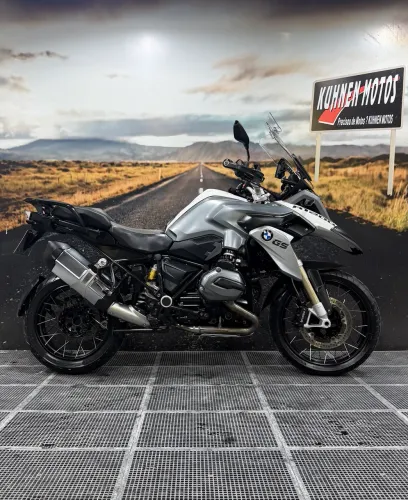 BMW R 1200 GS 2015