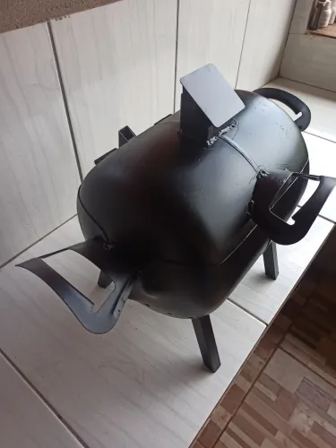 Churrasqueira Bafo