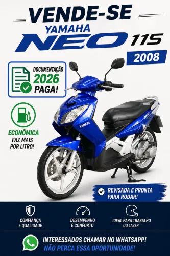 Venda de moto
